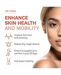 Reserveage, Collagen Booster, Skin and Joint Supplement, Supports Healthy Collagen Production, 120 Capsules (60 Servings)