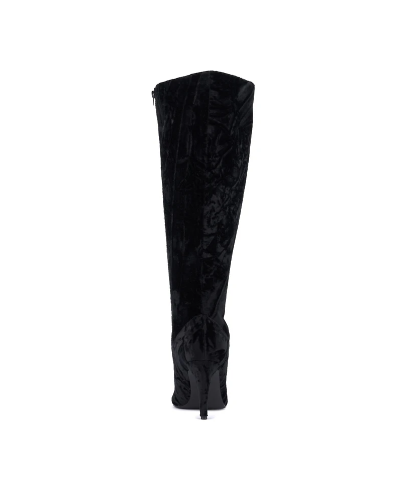Fashion To Figure Women's Lisette Boot - Wide Width