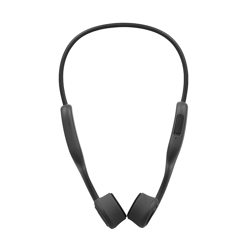 Freqncy Sound Haze Series Bone Conduction Earphones - Black