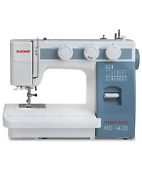 HD1400 Heavy Duty Mechanical Sewing Machine