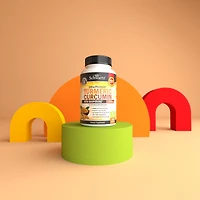 BioSchwartz Turmeric Curcumin with BioPerine 1500mg - Natural Joint Support - Non Gmo - Gluten Free