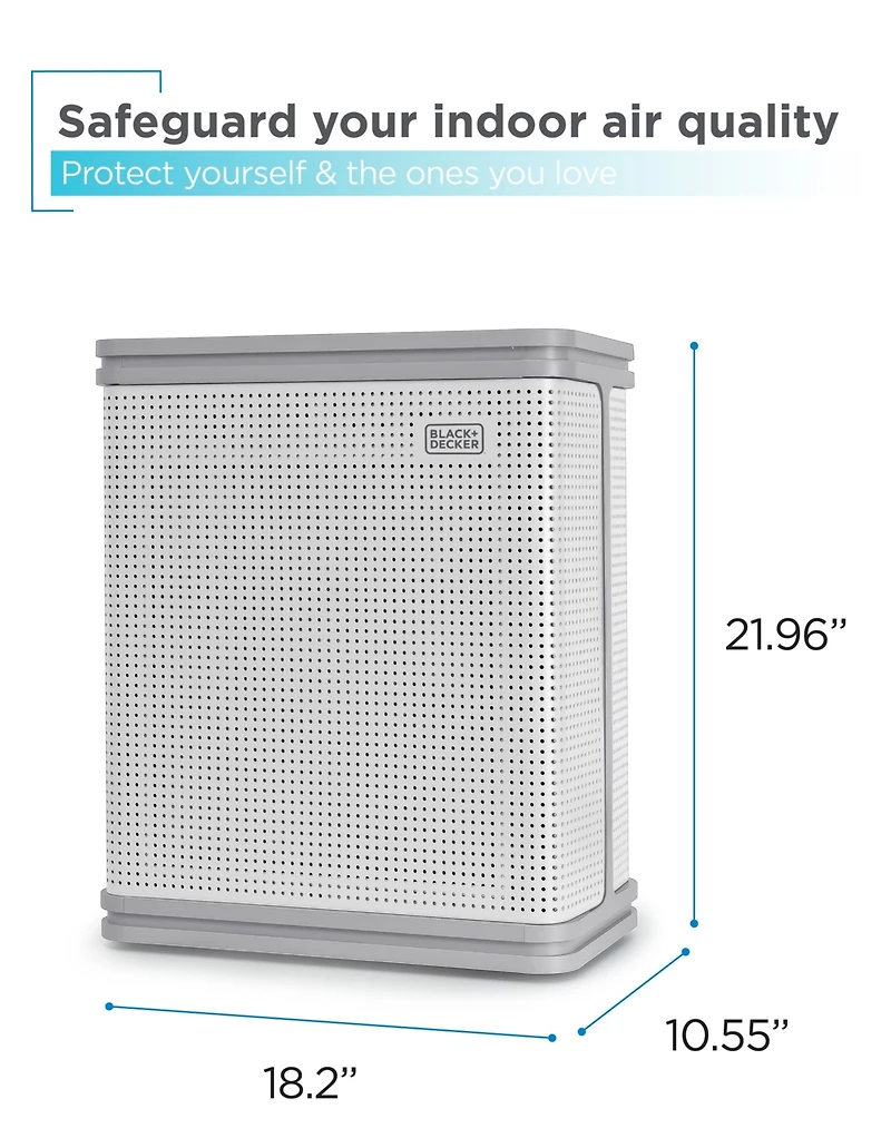 Uv Air Purifier