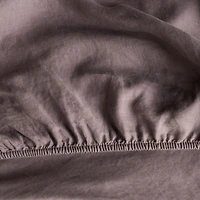 100% French Linen Sheet Set