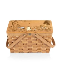 Disney Winnie the Pooh Poppy Picnic Lunch Basket
