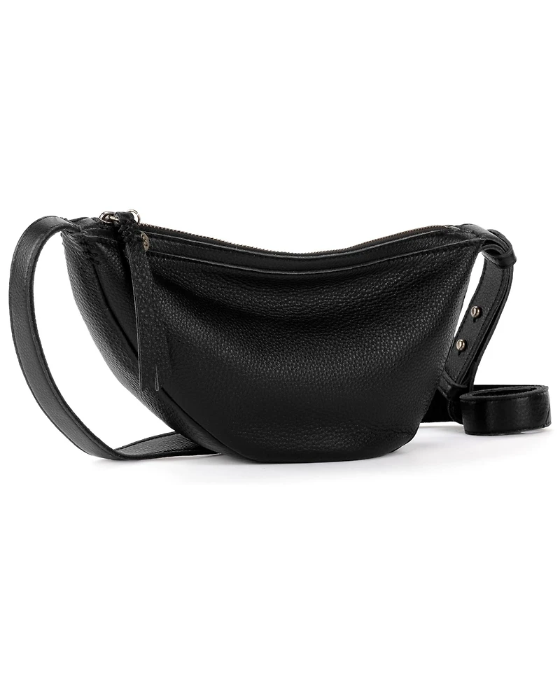 The Sak Women's Tess Leather Sling Crossbody Bag