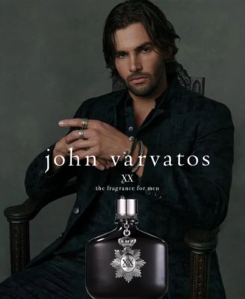 John Varvatos Mens Xx Eau De Toilette Fragrance Collection
