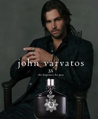 John Varvatos Mens Xx Eau De Toilette Fragrance Collection