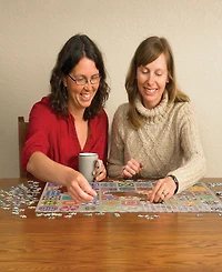 Cobble Hill- 50 States Quilt Blocks Puzzle