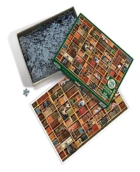 Cobble Hill- the Cat Library Puzzle