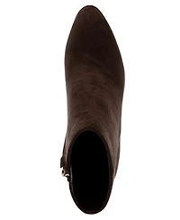 Anne Klein Women's Jailene Block Heel Dress Booties