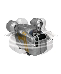 Star Wars - The Mandalorian Rc Razor Crest Car