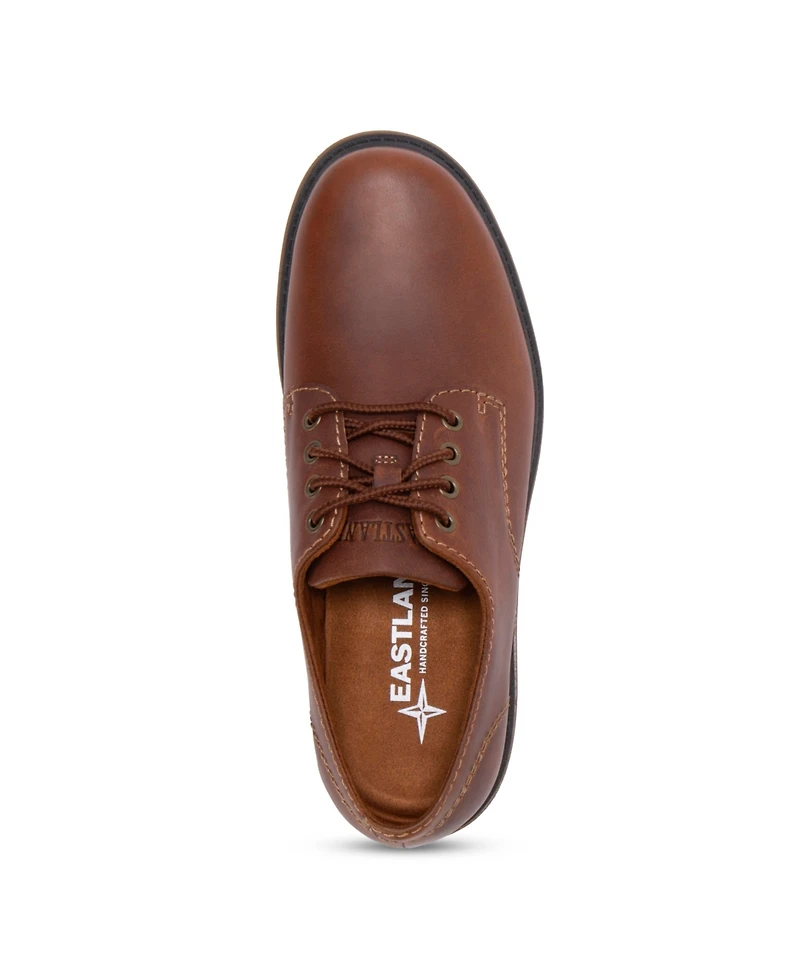 Eastland Shoe Men's Lowell Oxford Lace Up Shoes