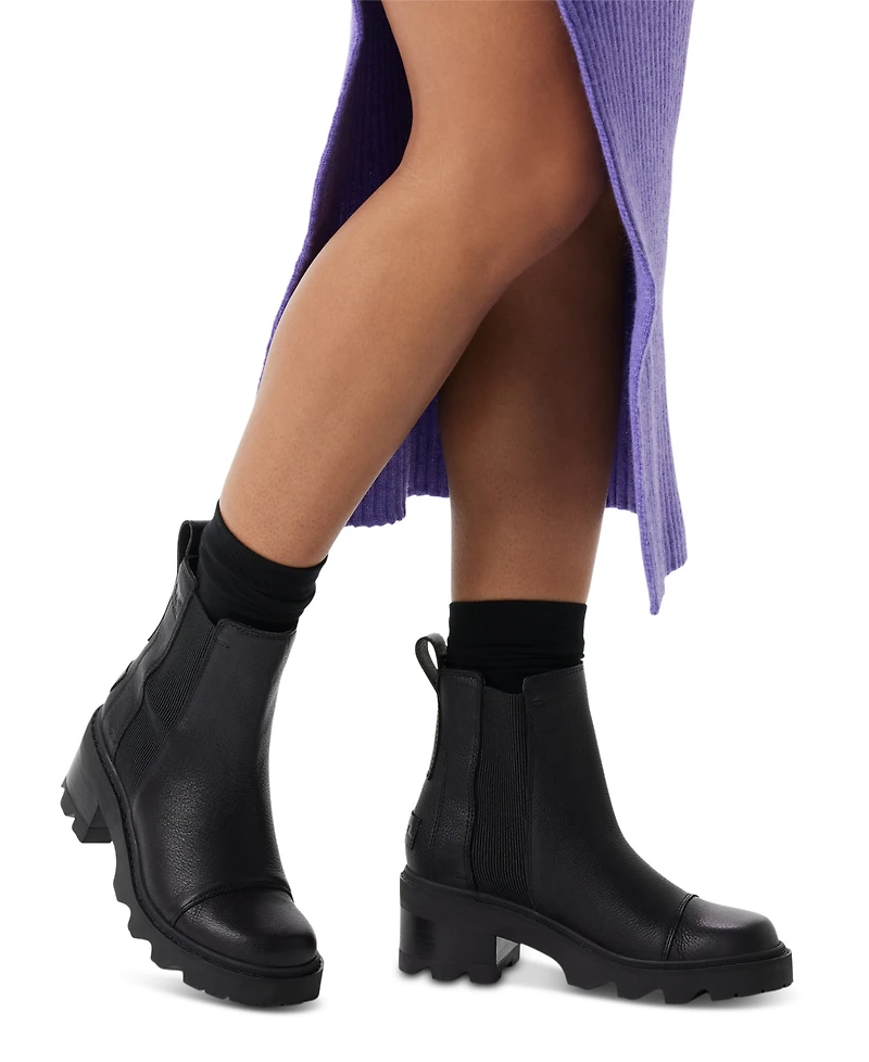Sorel Women's Joan Now Pull-On Chelsea Boots