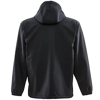 RefrigiWear Big & Tall Lightweight Softshell Jacket with Hood - Water-Repellent & Wind-Tight Workwear