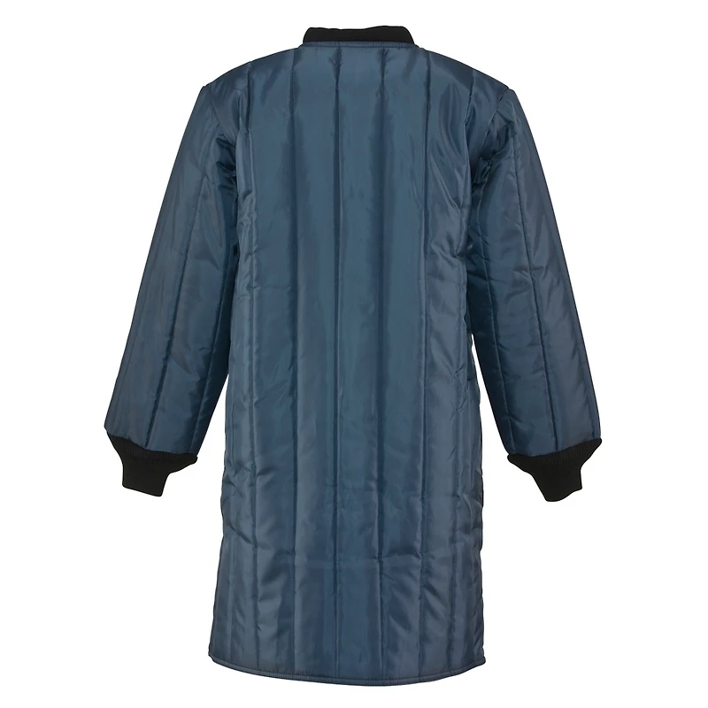 RefrigiWear Men's Econo-Tuff Frock Liner - Warm, Insulated, Durable Layering for Cold-Weather Workwear