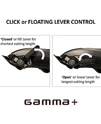 StyleCraft Professional Gamma+ Protege Professional Cordless Hair Clipper & Trimmer Combo