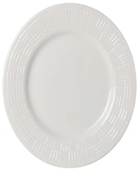 Mikasa Ashlyn Vegan Bone Chip Resistant 12 Piece Dinnerware Set, Service for 4