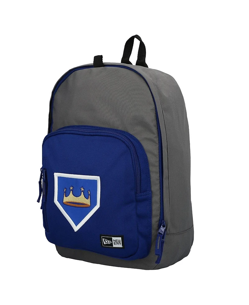 Men's and Women's New Era Kansas City Royals Game Day Clubhouse Backpack