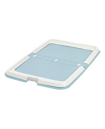 Iris Extra Large Floor Protection Tray for Pet Training Pads