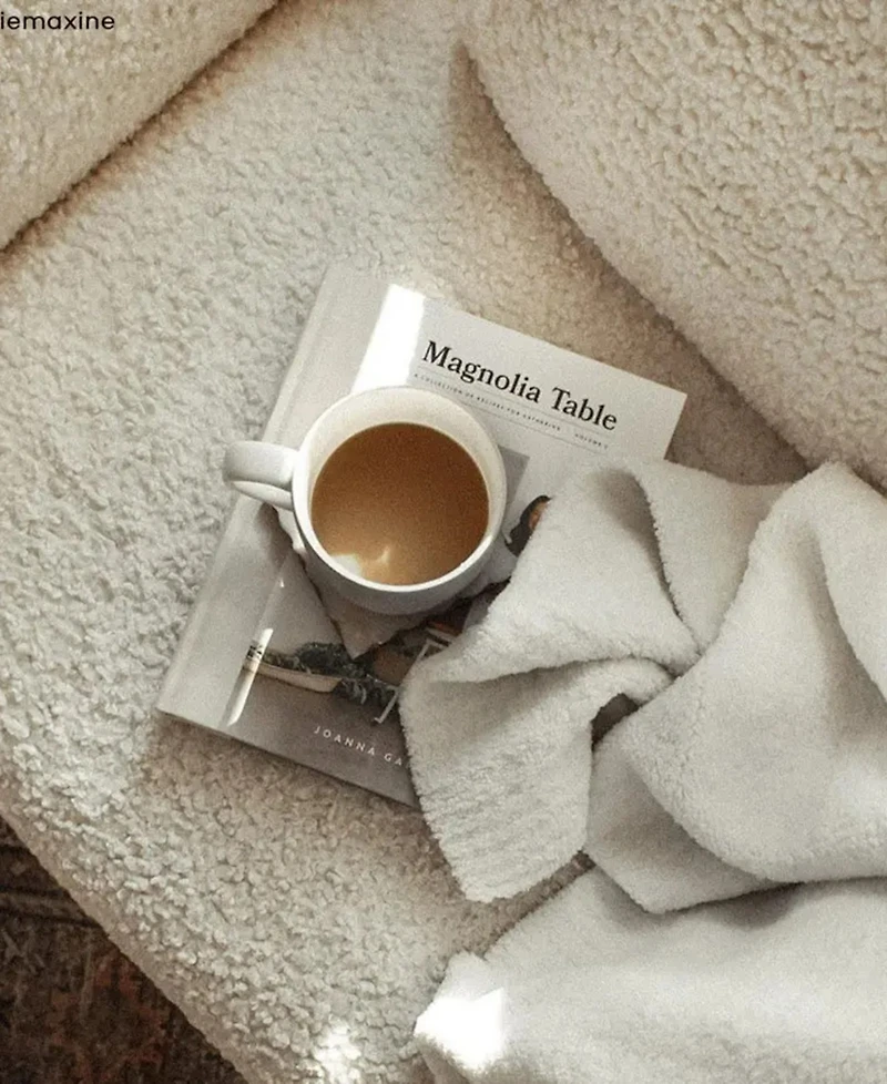 Sunday Citizen Snug Throw, 52" x 75"