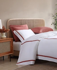 Sunday Citizen Viscose from Bamboo Sham Pair, Queen