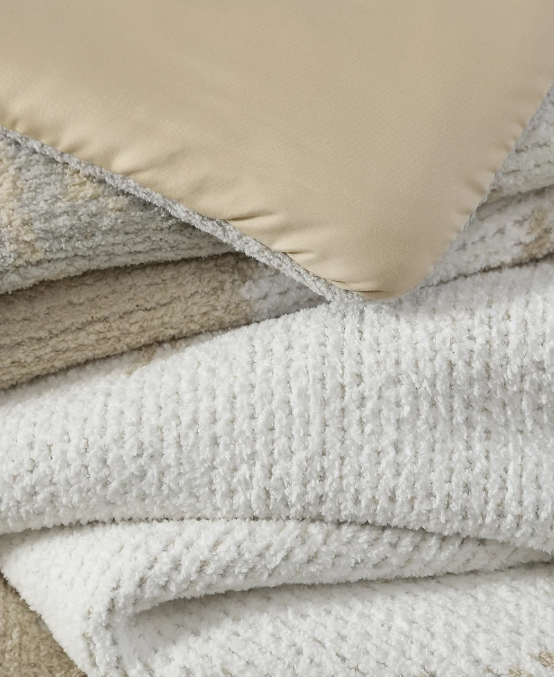 Sunday Citizen Double Snug Pixel Comforter, King