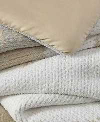 Sunday Citizen Double Snug Pixel Comforter, King