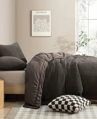 Sunday Citizen Snug Viscose from Bamboo Duvet Cover, Full/Queen