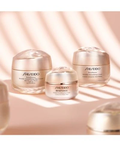 Shiseido Benefiance Collection