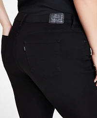 Levi's Trendy Plus 725 High-Rise Bootcut Jeans