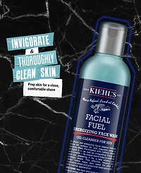 Kiehl's Since 1851 Facial Fuel Energizing Face Wash
