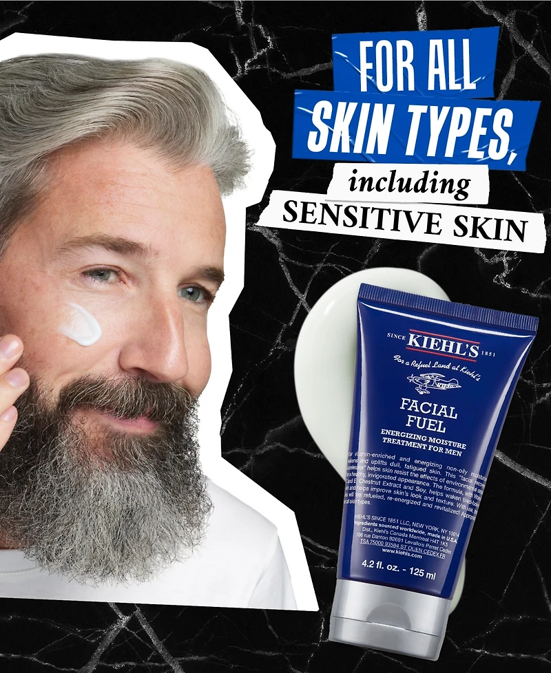 Kiehl's Since 1851 Facial Fuel Men's Face Moisturizer
