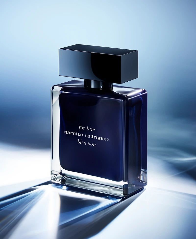 Narciso Rodriguez Men's For Him Bleu Noir Eau de Toilette Spray, 3.3 oz., A Macy's Exclusive