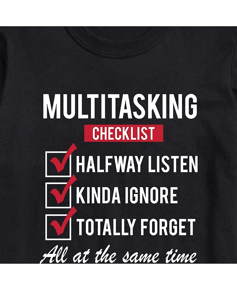 Airwaves Men's Multitasking Short Sleeve T-shirt