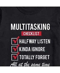 Airwaves Men's Multitasking Short Sleeve T-shirt