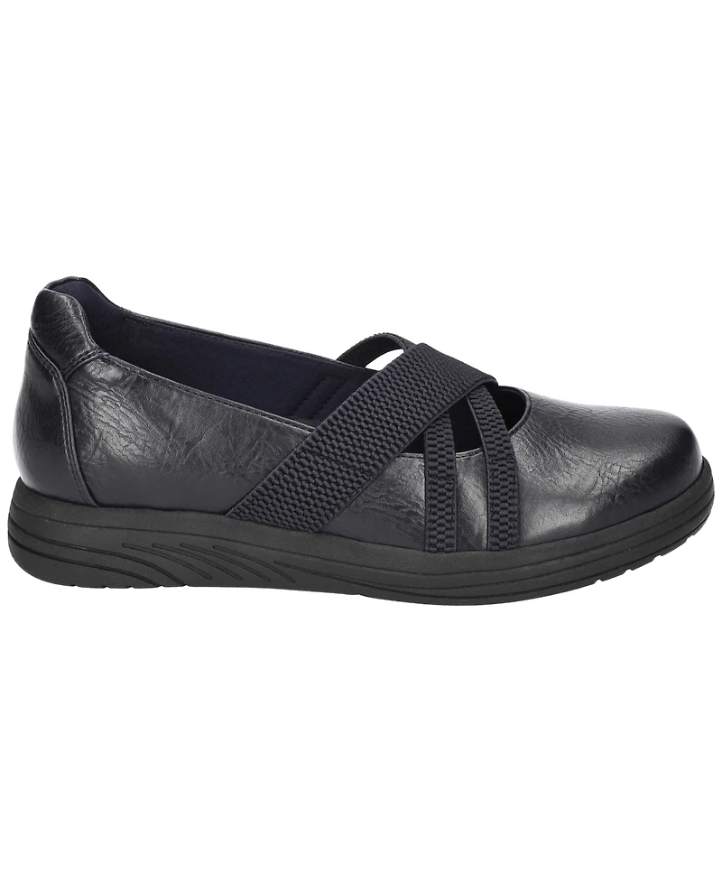 Easy Street Women's Inga Comfort Mary Janes Pumps