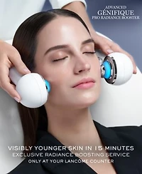 Lancome Advanced Genifique Radiance Boosting Serum Collection