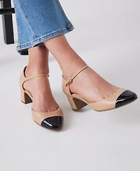 Anne Klein Women's Pearle Block Heel Dress Pumps
