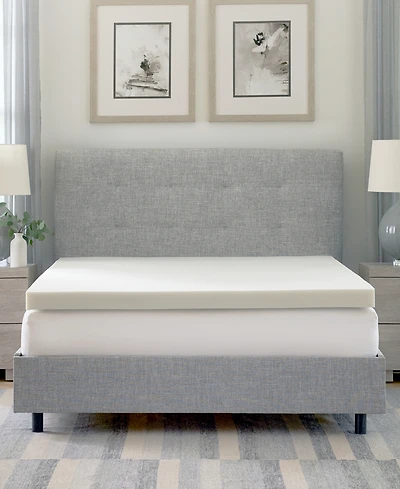 Closeout! ProSleep 3" AdaptiFoam Responsive Memory Foam Mattress Topper