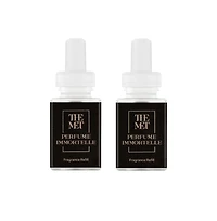 Pura & The Met - Perfume Immortelle - Home Scent Refill - Smart Home Air Diffuser Fragrance - Up to 120-Hours of Luxury Fragrance