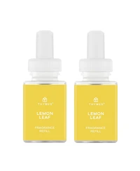 Pura and Thymes - Lemon Leaf - Fragrance for Smart Home Air Diffusers - Room Freshener - Aromatherapy Scents for Bedrooms & Living Rooms