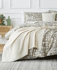 Southshore Fine Linens Rhythm 5 Piece Comforter Set, Full/Queen