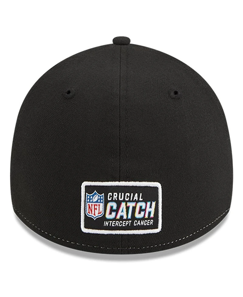 Men's and Women's New Era Multicolor, Black Arizona Cardinals 2023 Nfl Crucial Catch 39THIRTY Flex Hat