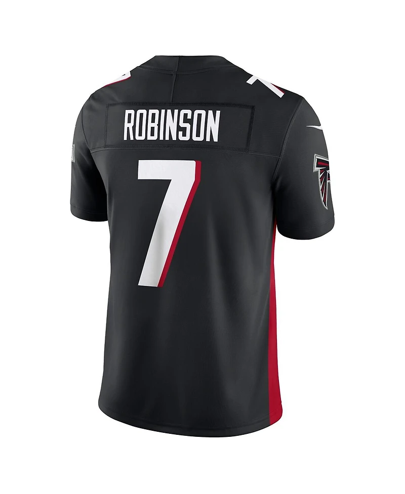 Nike Men's Bijan Robinson Atlanta Falcons Vapor F.u.s.e. Limited Jersey