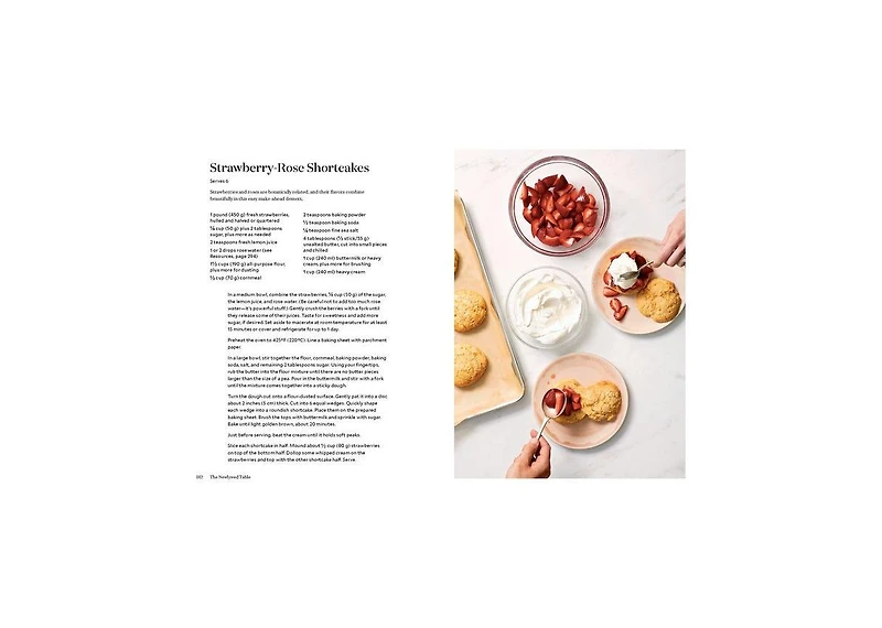 The Newlywed Table- A Cookbook to Start Your Life Together by Maria Zizka