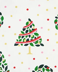 kate spade new york Holiday Confetti Cloth Napkins 4-Pack Set, 20" x 20"
