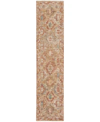 Nourison Home Sahar SHR01 2'3" x 10'2" Runner Area Rug