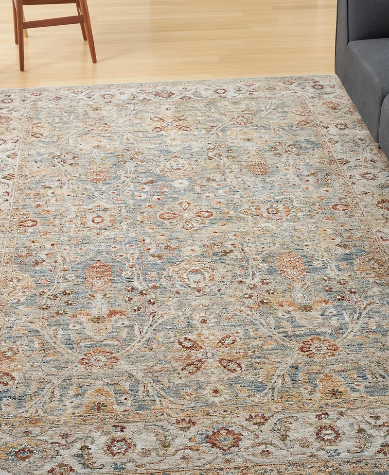 Nourison Home Sahar SHR03 7'10" x 10'4" Area Rug