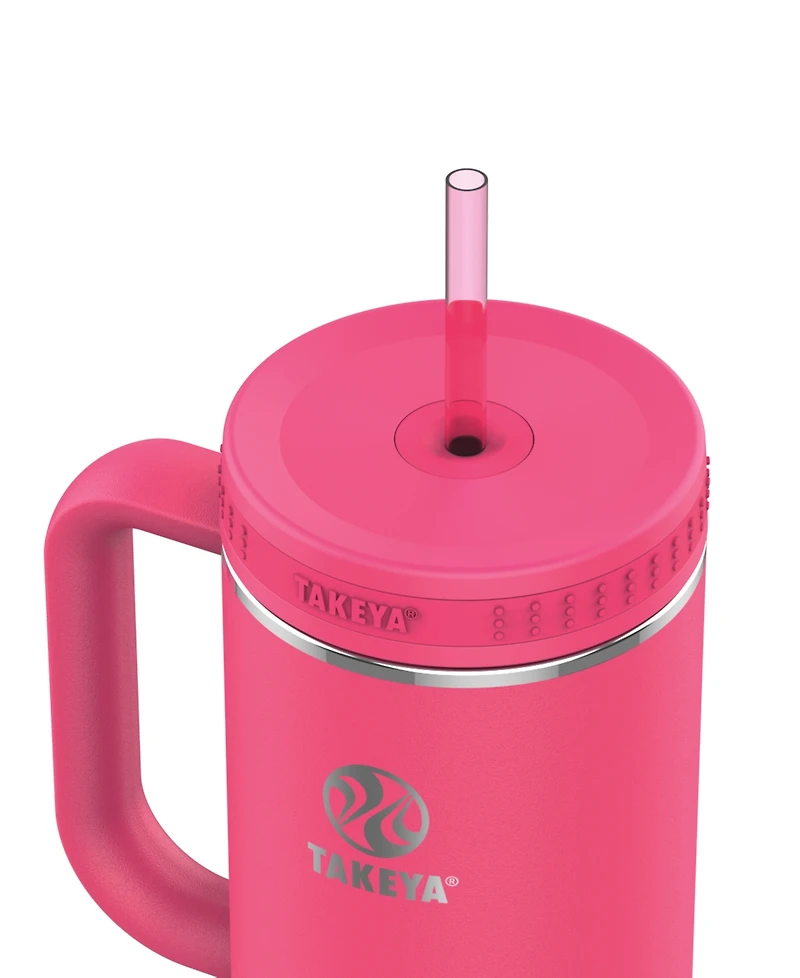 Takeya Fixed Handle Tumbler 40 oz