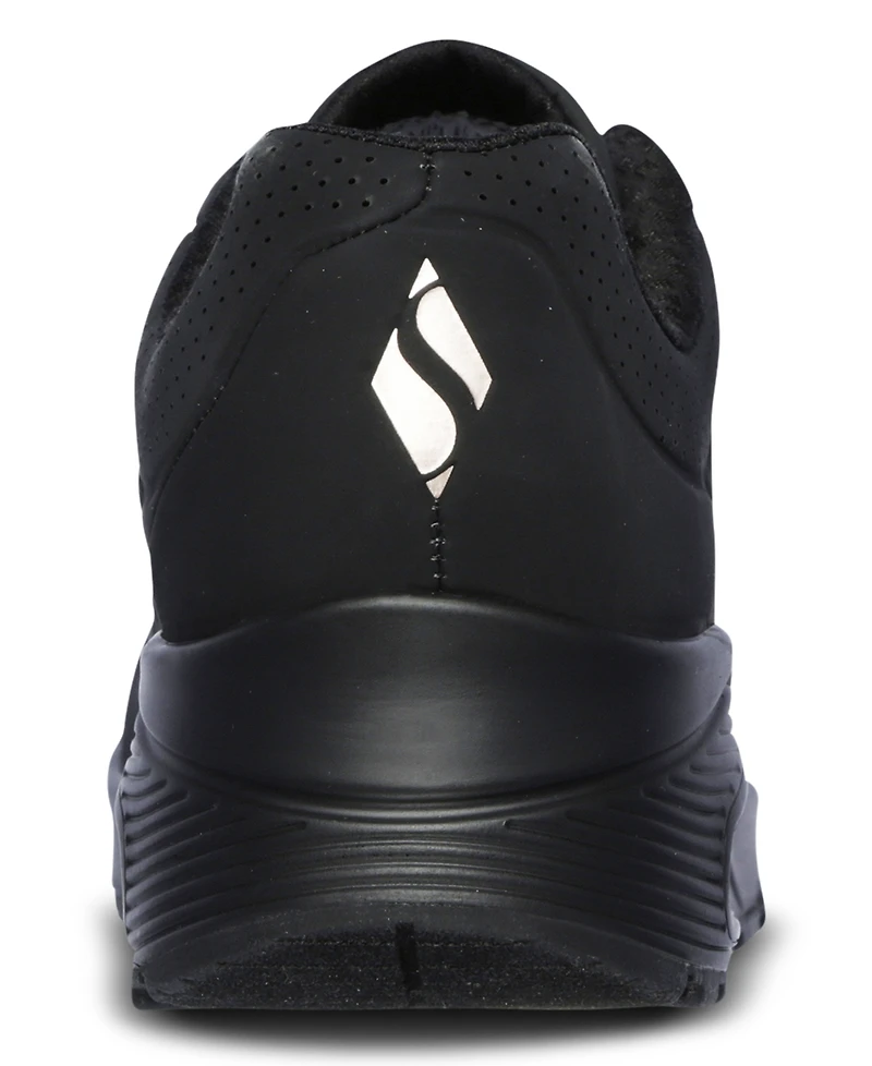 Skechers Street Women's Uno - Stand On Air Casual Sneakers from Finish Line